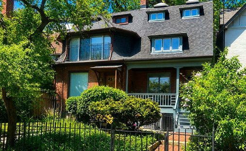 House in Toronto, Ontario, Canada 1