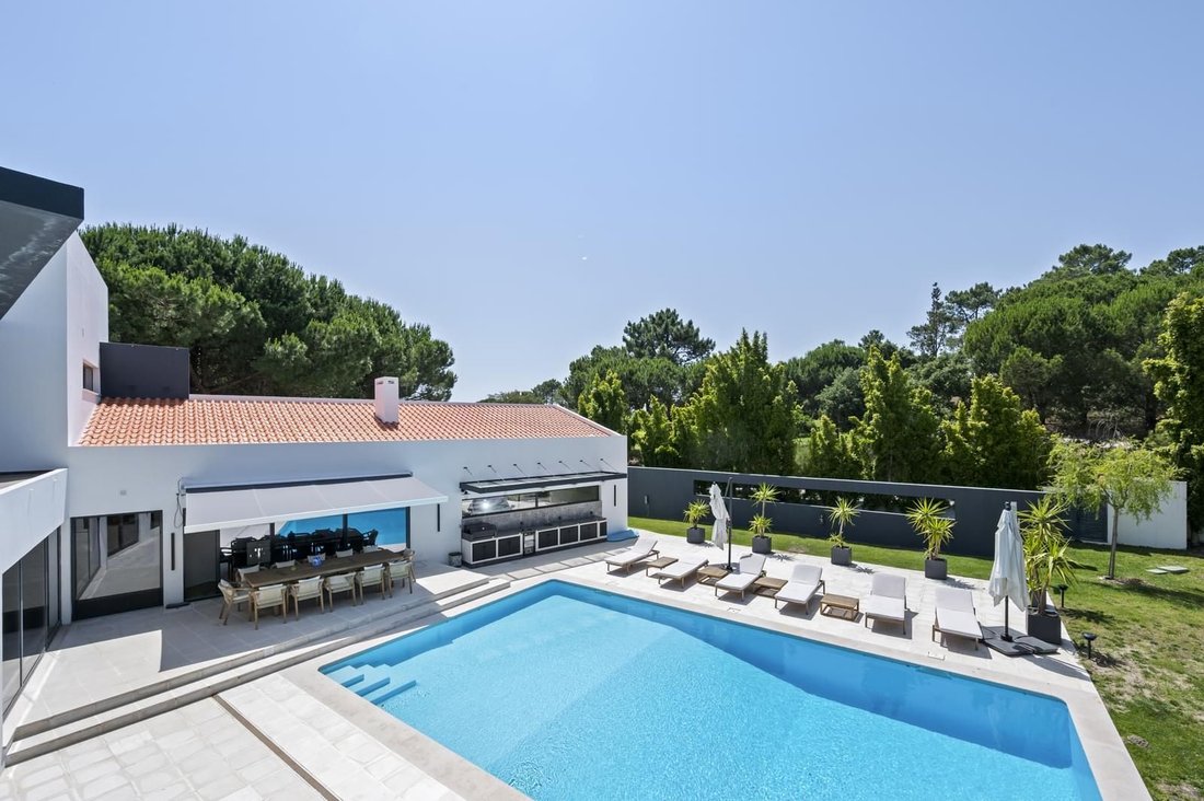 Villa in Quinta do Conde, Setubal, Portugal 4 - 18289211