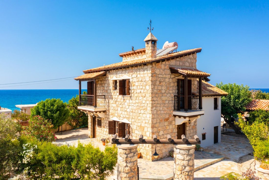 Villa in Pomos, Paphos, Cyprus 3 - 18286872
