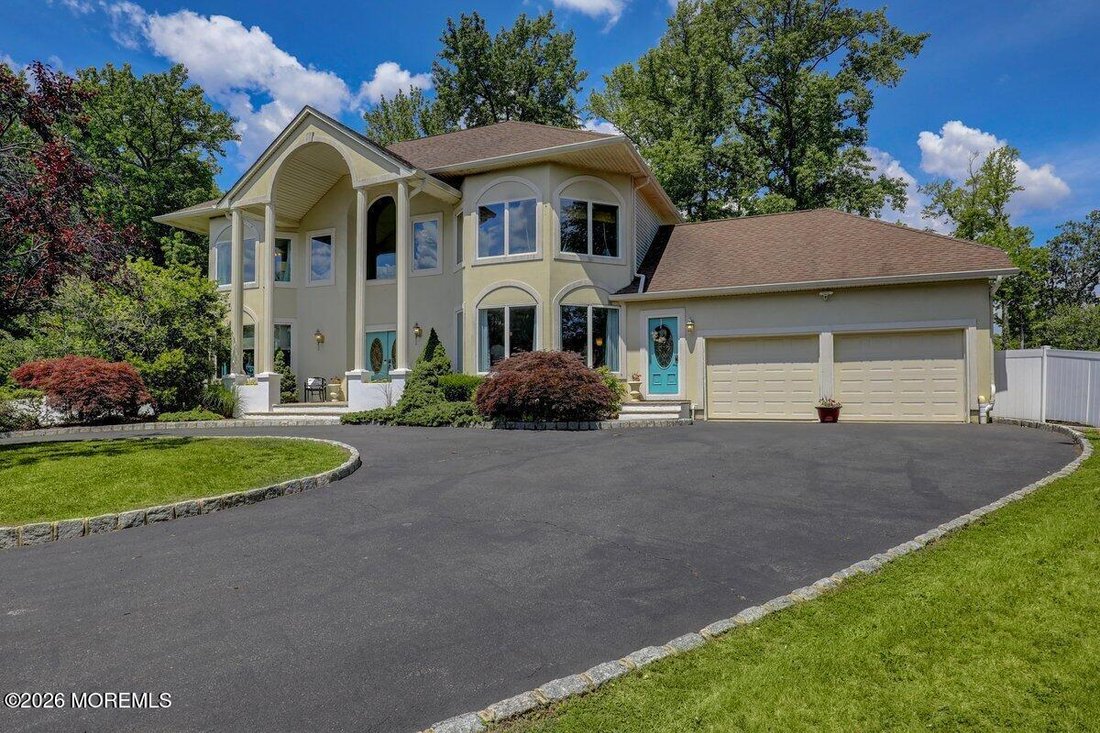 House in Matawan, New Jersey, United States 5 - 18286060