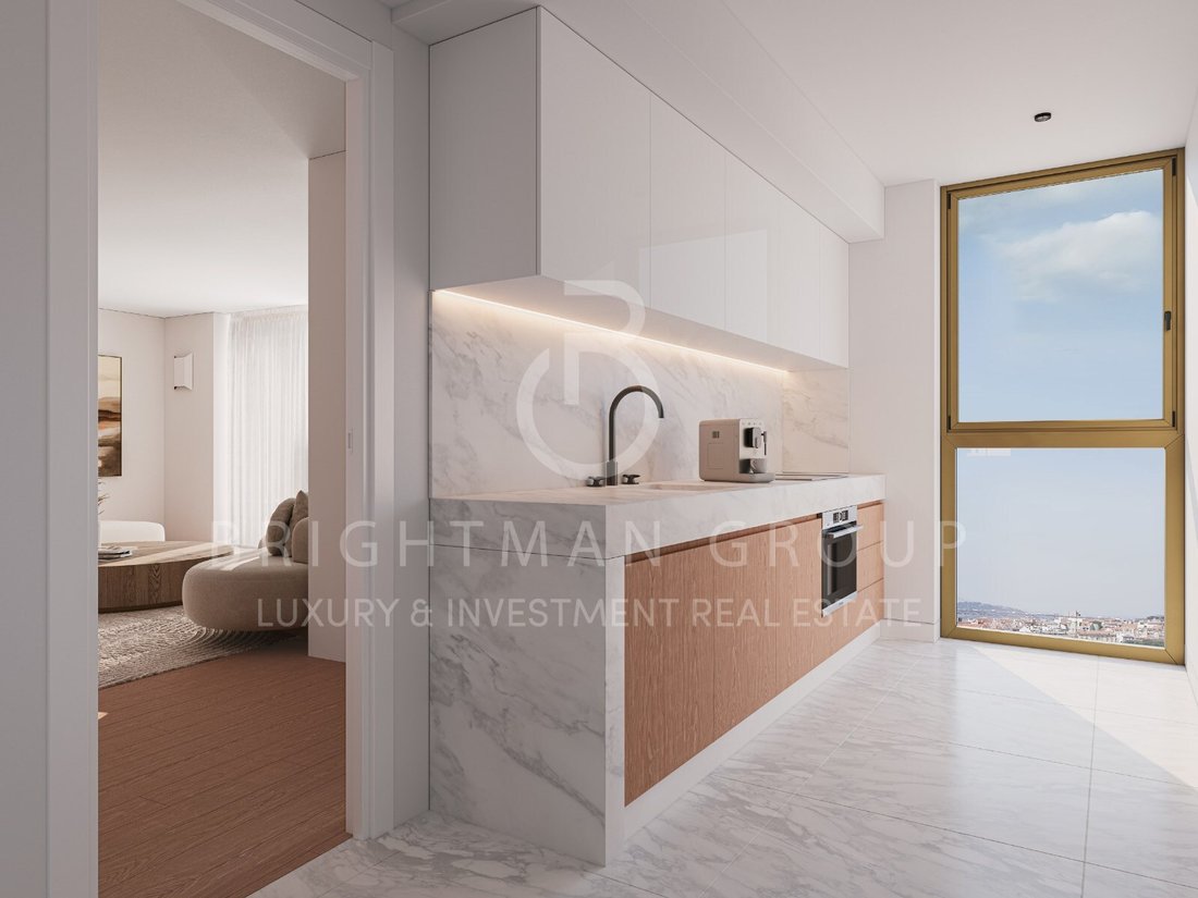 Apartment in Avenidas Novas, Lisbon, Portugal 4 - 18282486
