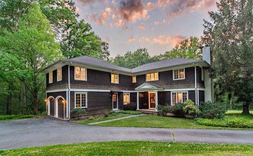 House in Stockton, New Jersey, United States 1
