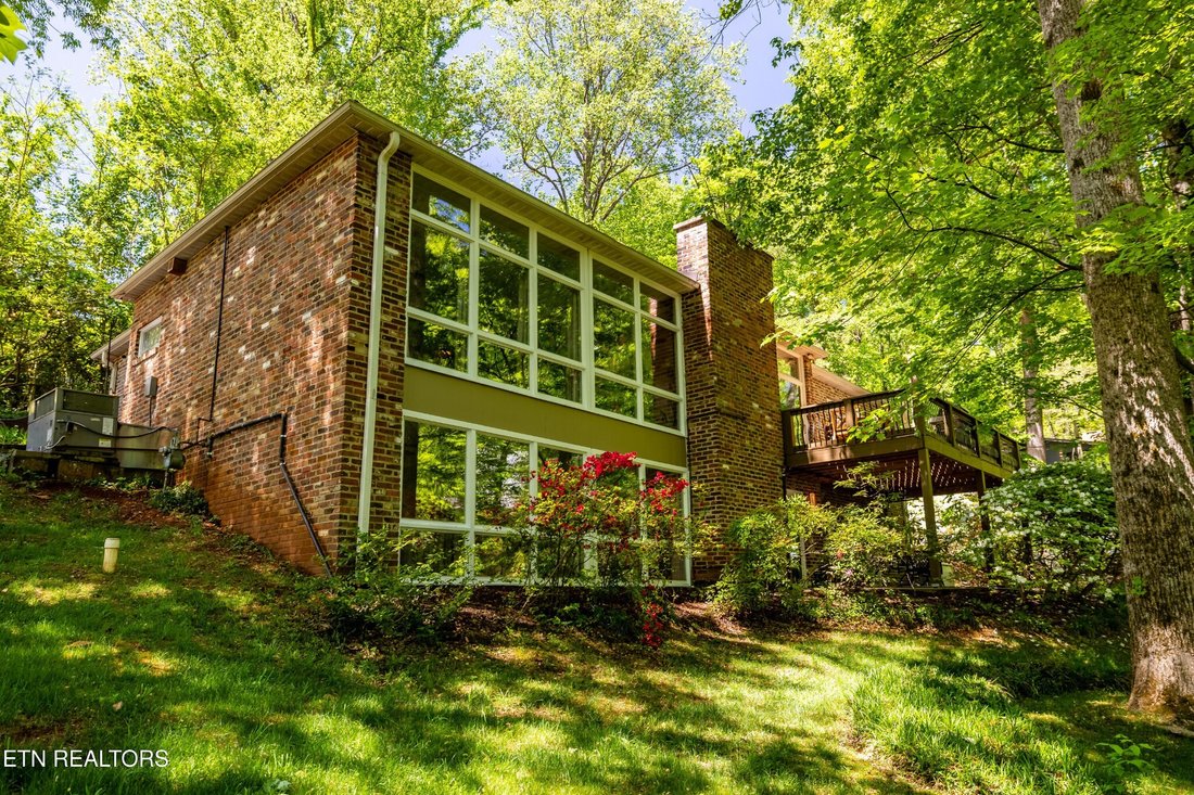 Maison à Knoxville, Tennessee, États-Unis 1 - 18288817