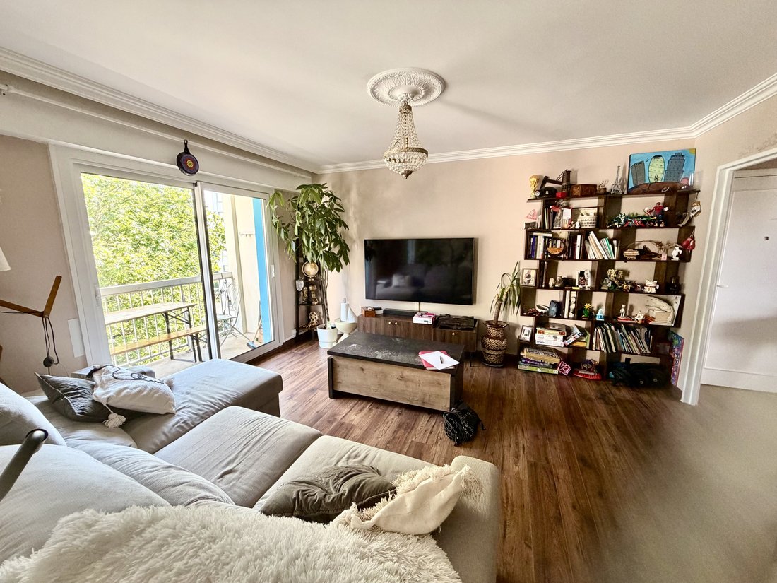 Apartment in Ouest Péri-Centre Ville, Vannes, France 2 - 18290991