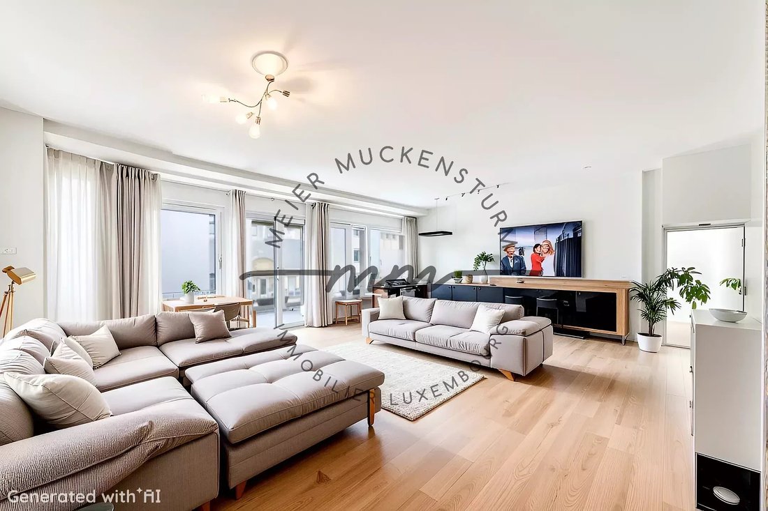 Apartment in Luxembourg, Luxembourg, Luxembourg 3 - 18278646