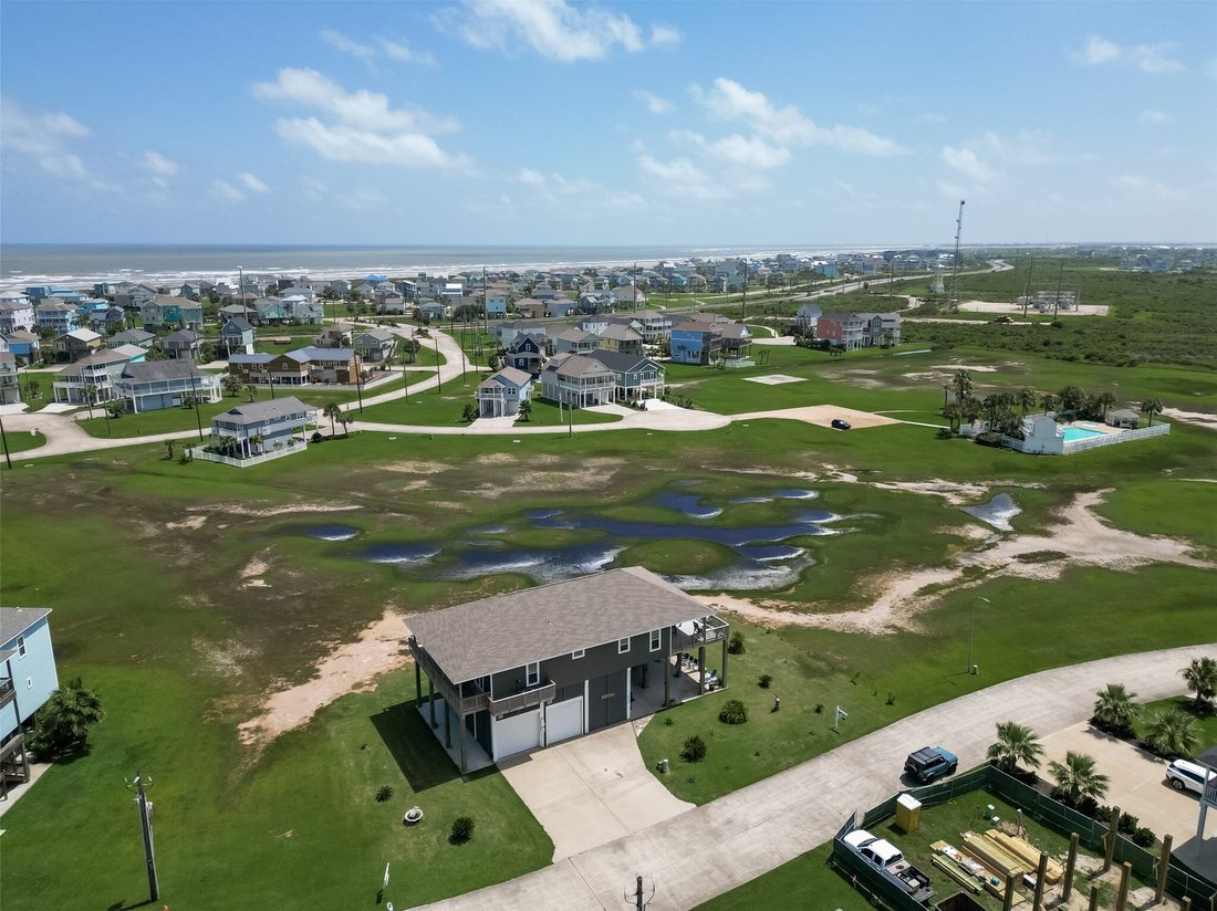 House in Galveston, Texas, United States 3 - 18281374