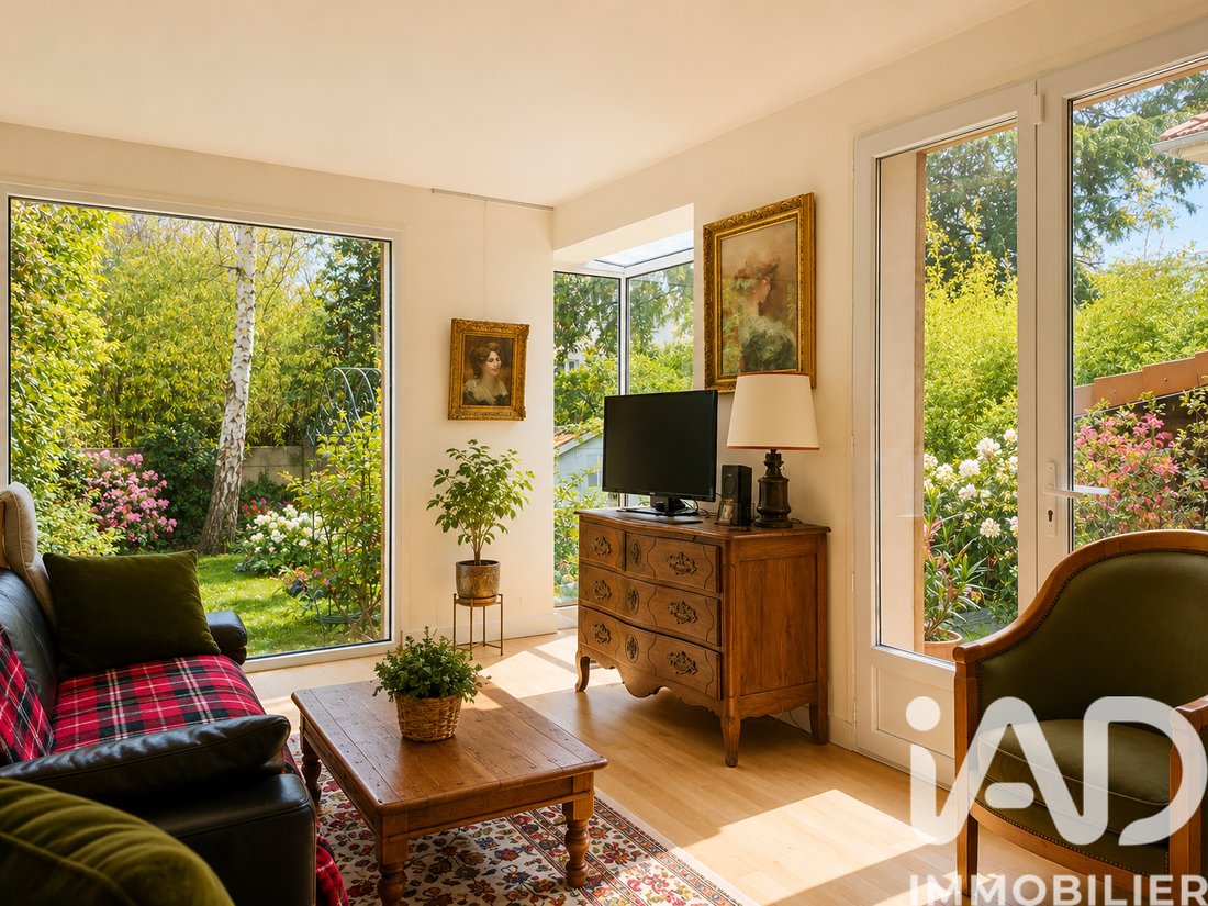 House in RER-Lombart, Fontenay-aux-Roses, France 2 - 17980787