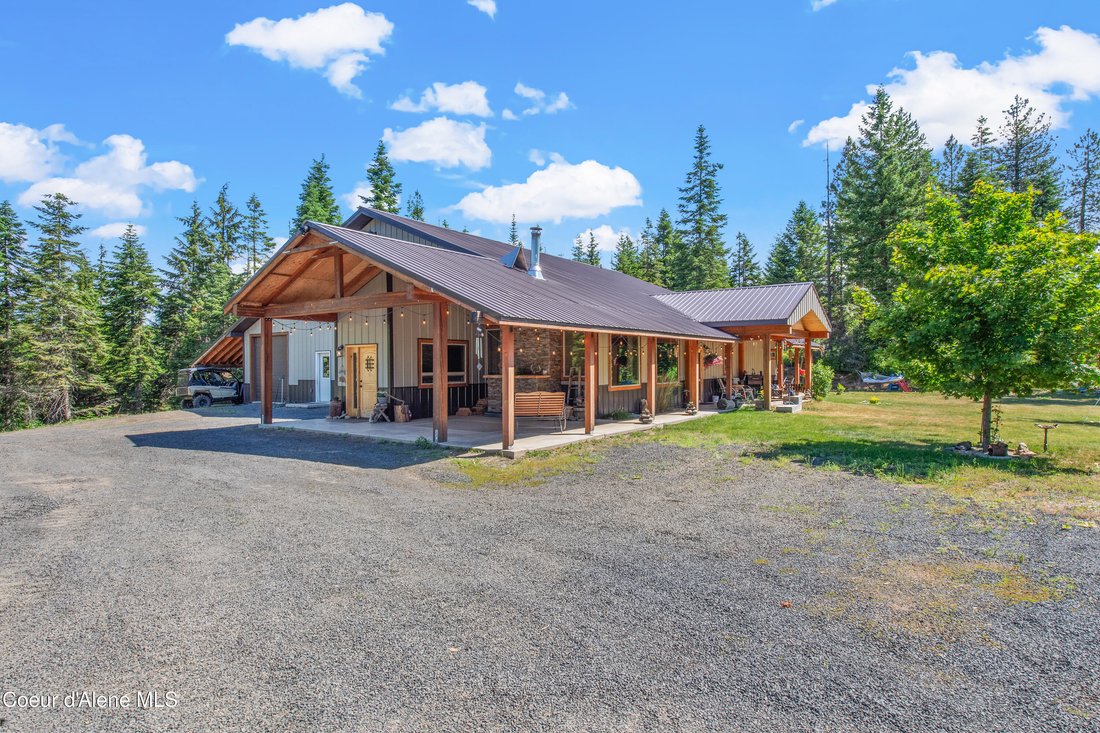 House in St. Maries, Idaho, United States 1 - 18290476