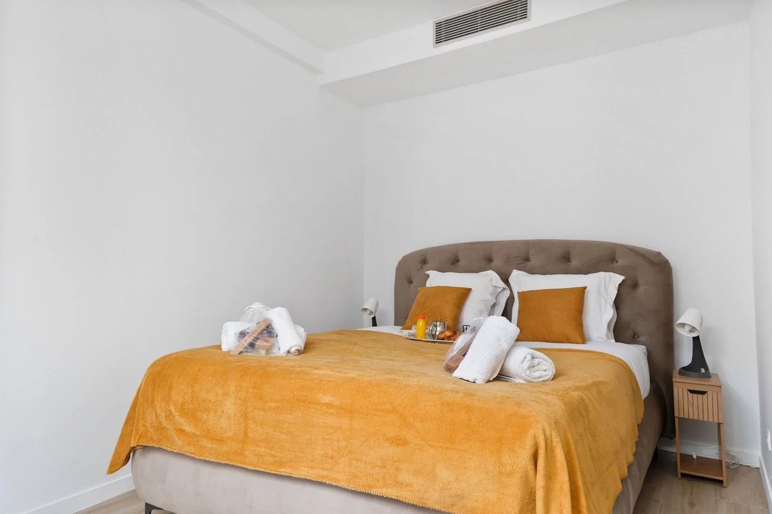 Apartment in Patay-Masséna, Paris 13e Arrondissement, Paris 4 - 18283929