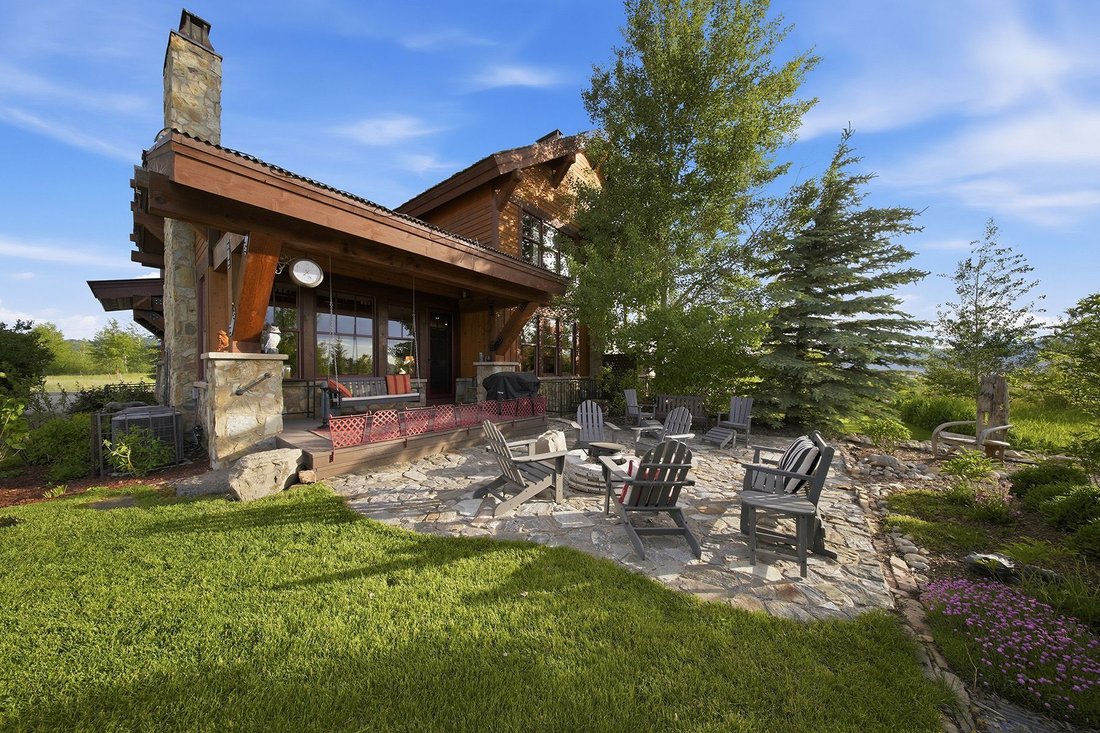 House in Victor, Idaho, United States 5 - 18290115