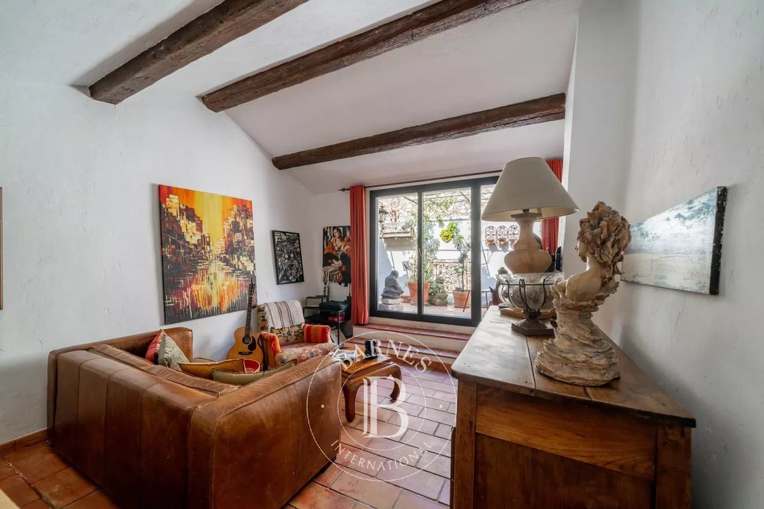 Maison à Saint-Paul-de-Vence, Provence-Alpes-Côte d'Azur, France 3 - 18291123