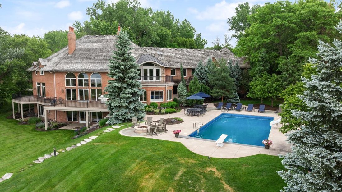 House in Orono, Minnesota, United States 3 - 17770472