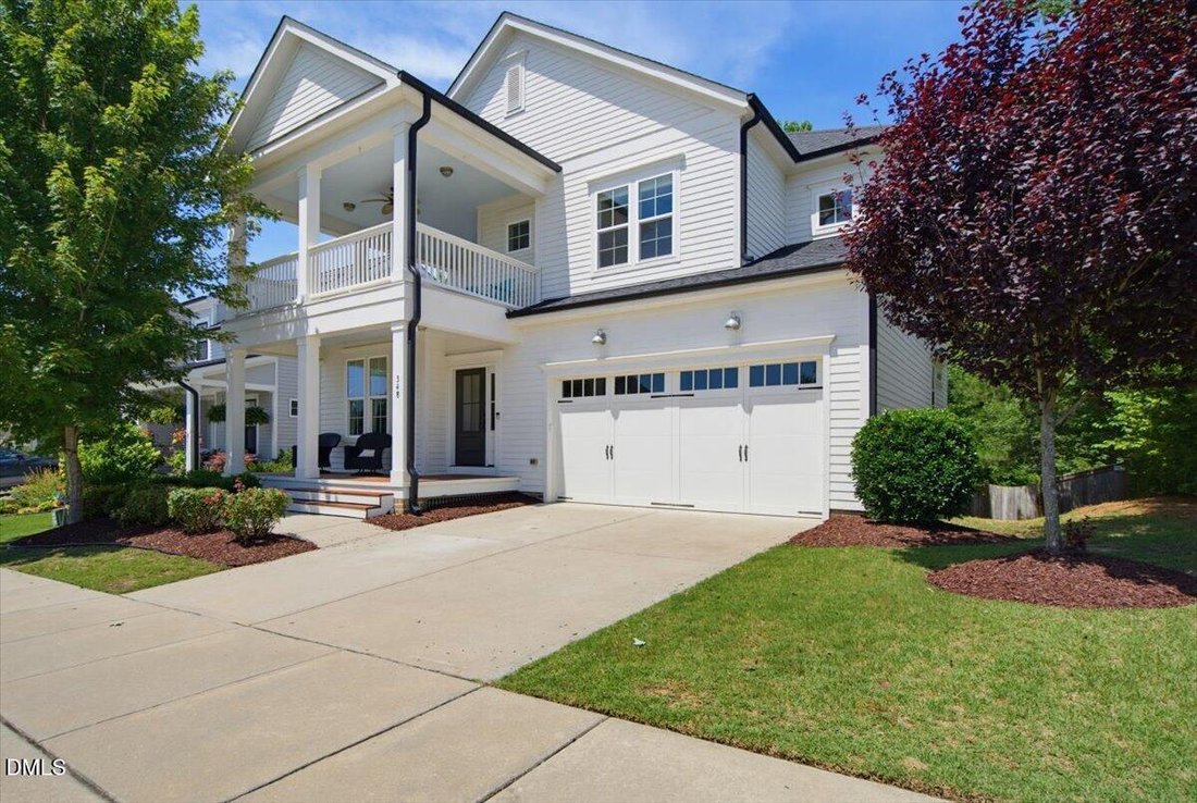 House in Wendell, North Carolina, United States 3 - 18288701