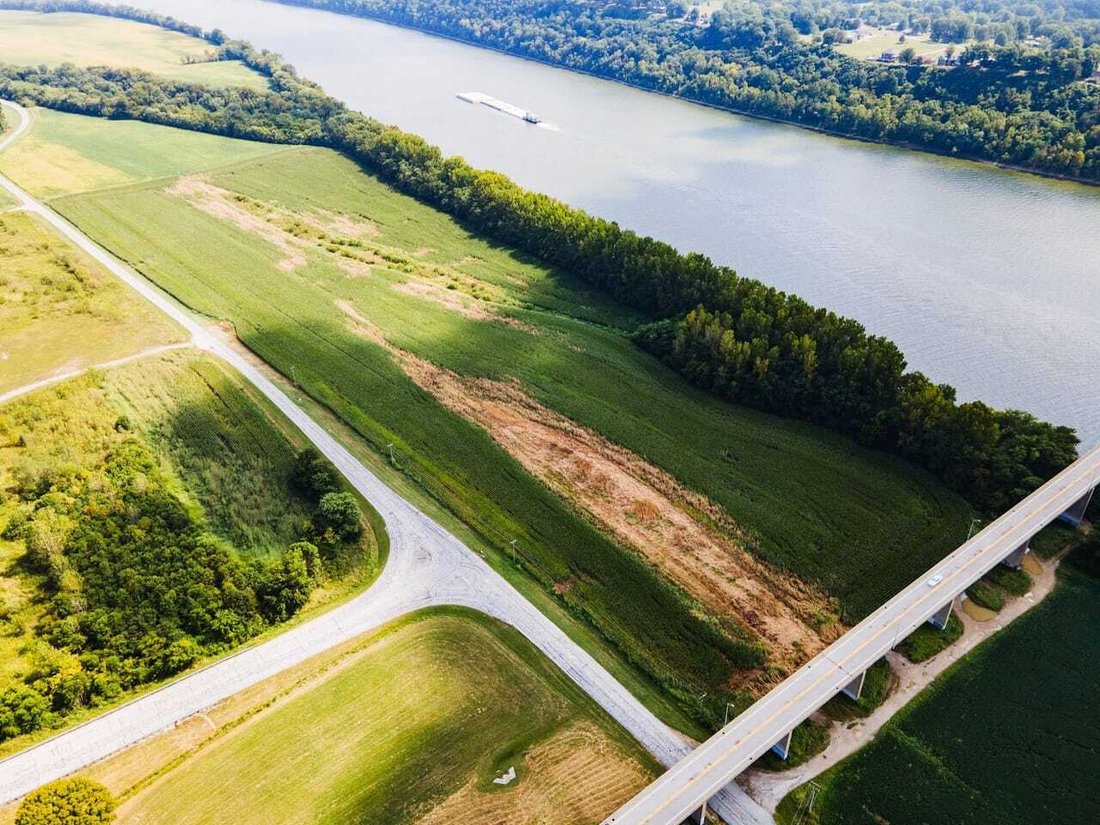 Land in Mauckport, Indiana, United States 5 - 18280394