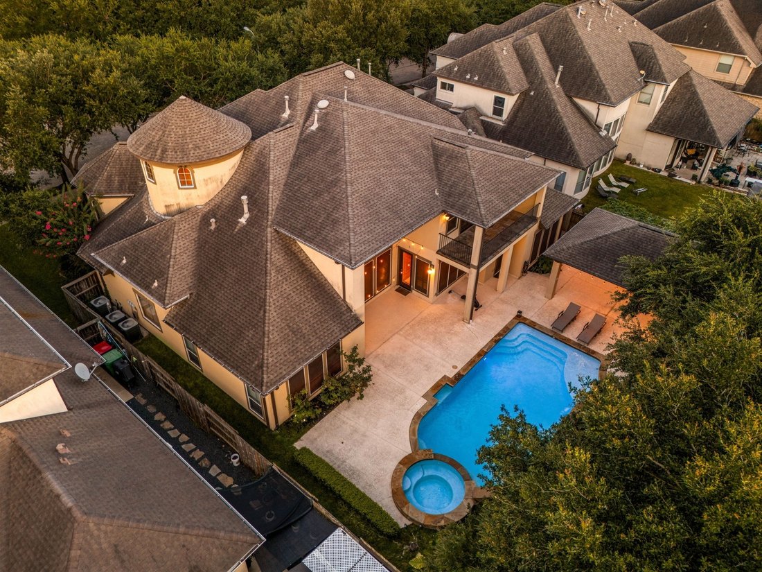 Maison à Katy, Texas, États-Unis 2 - 18291273