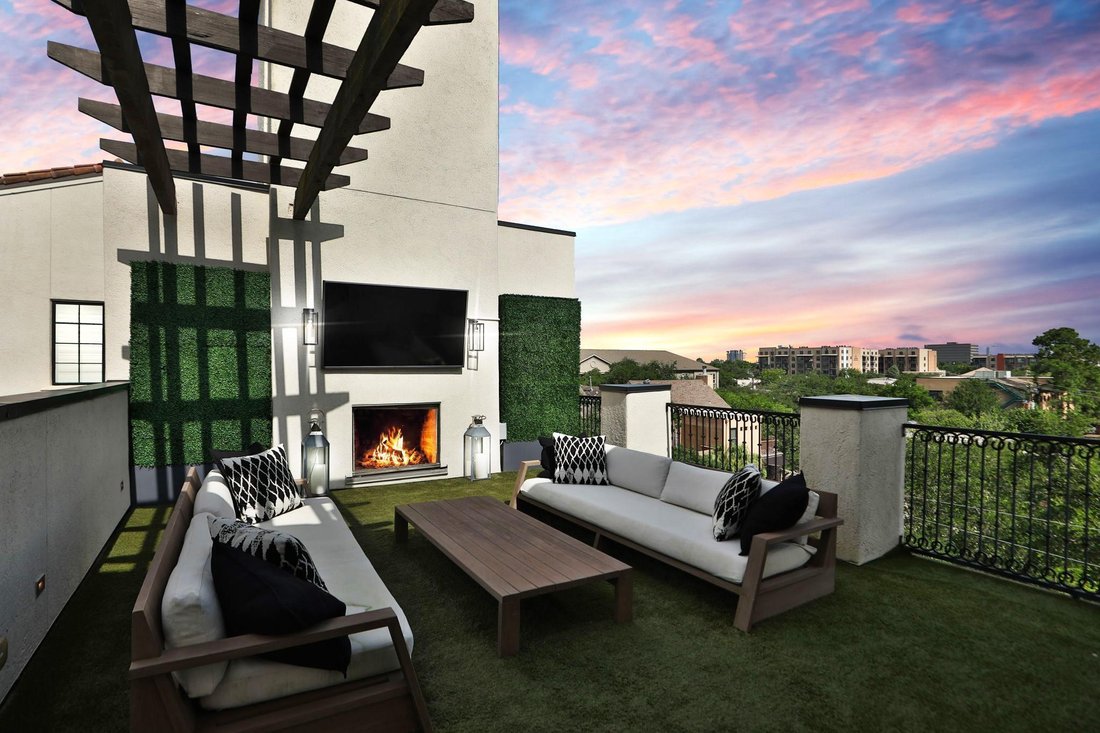 Townhouse in Houston, Texas, United States 2 - 18281121