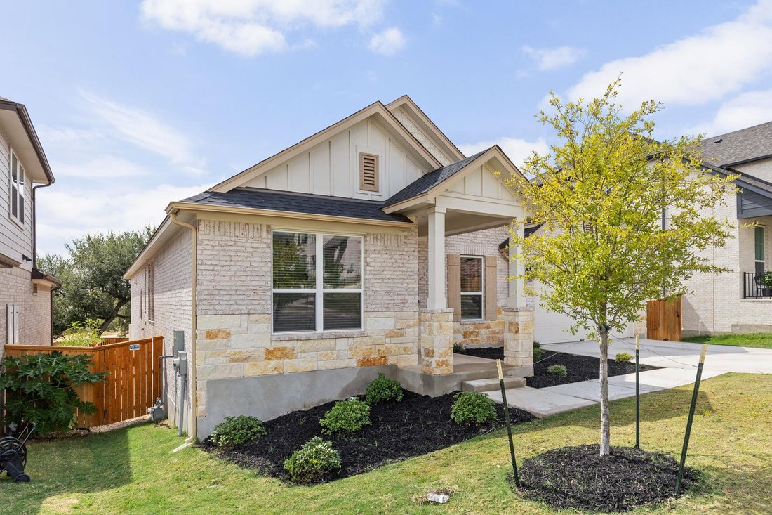 House in Georgetown, Texas, United States 4 - 18284721