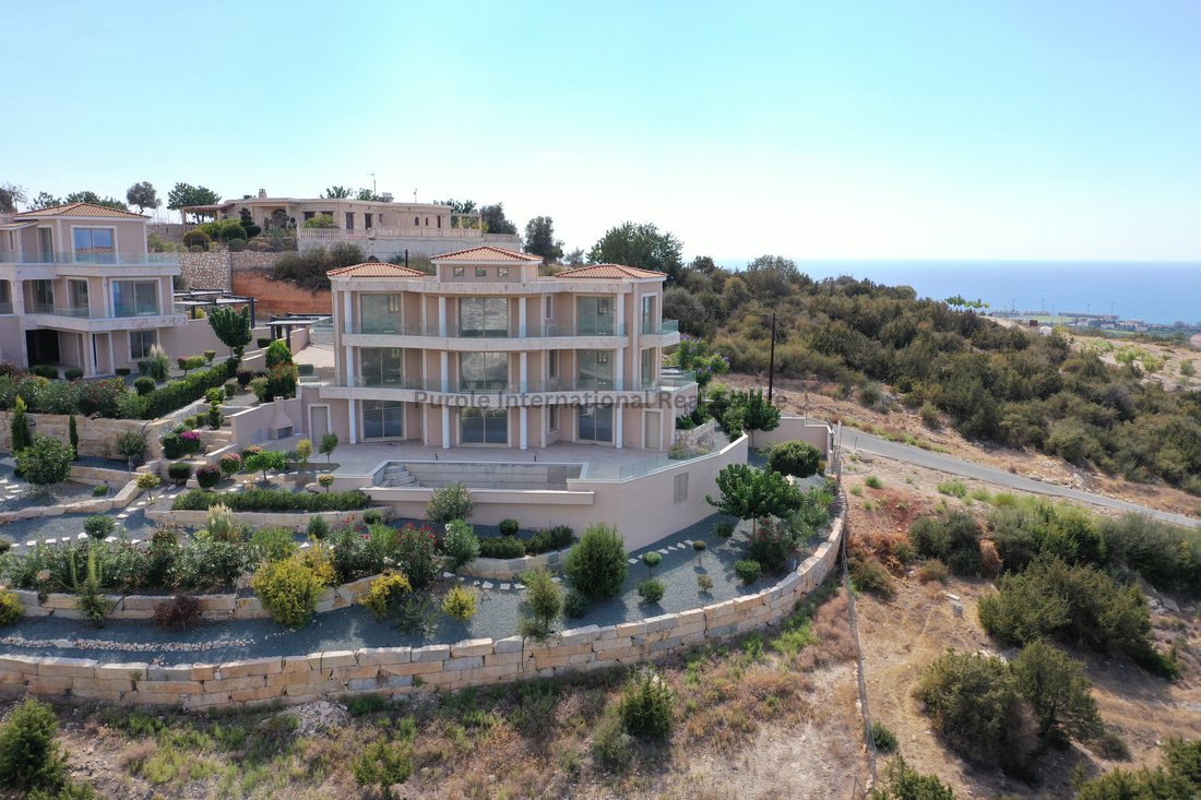Villa in Peyia, Paphos, Cyprus 1 - 18282941