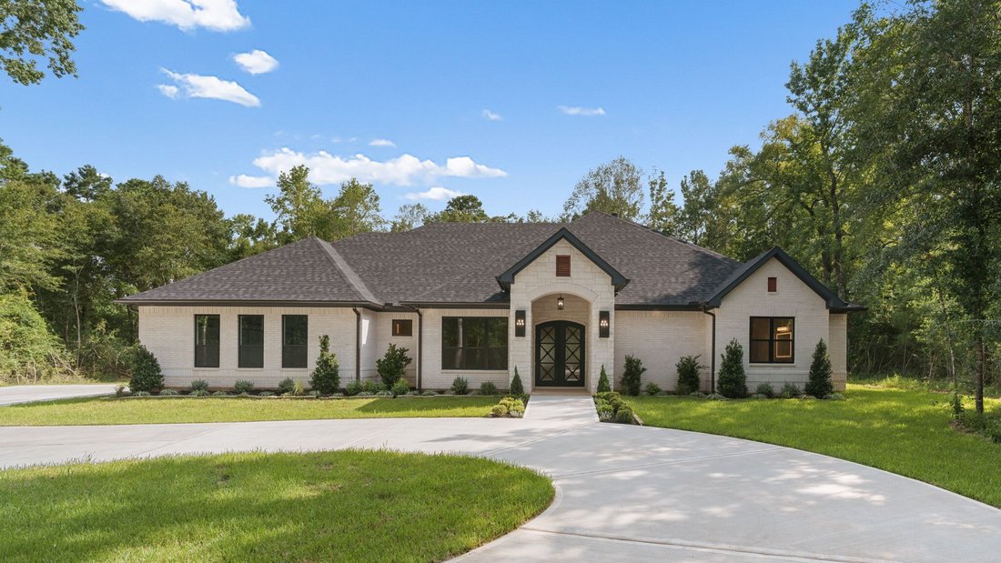 House in Montgomery, Texas, United States 2 - 18292267
