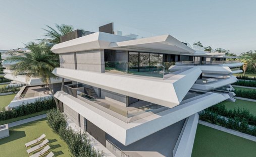 Apartment in Estepona, Andalusia, Spain 1