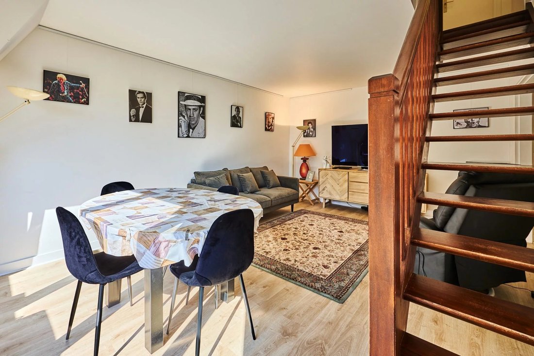 Apartment in Deauville, Normandy, France 3 - 18283914