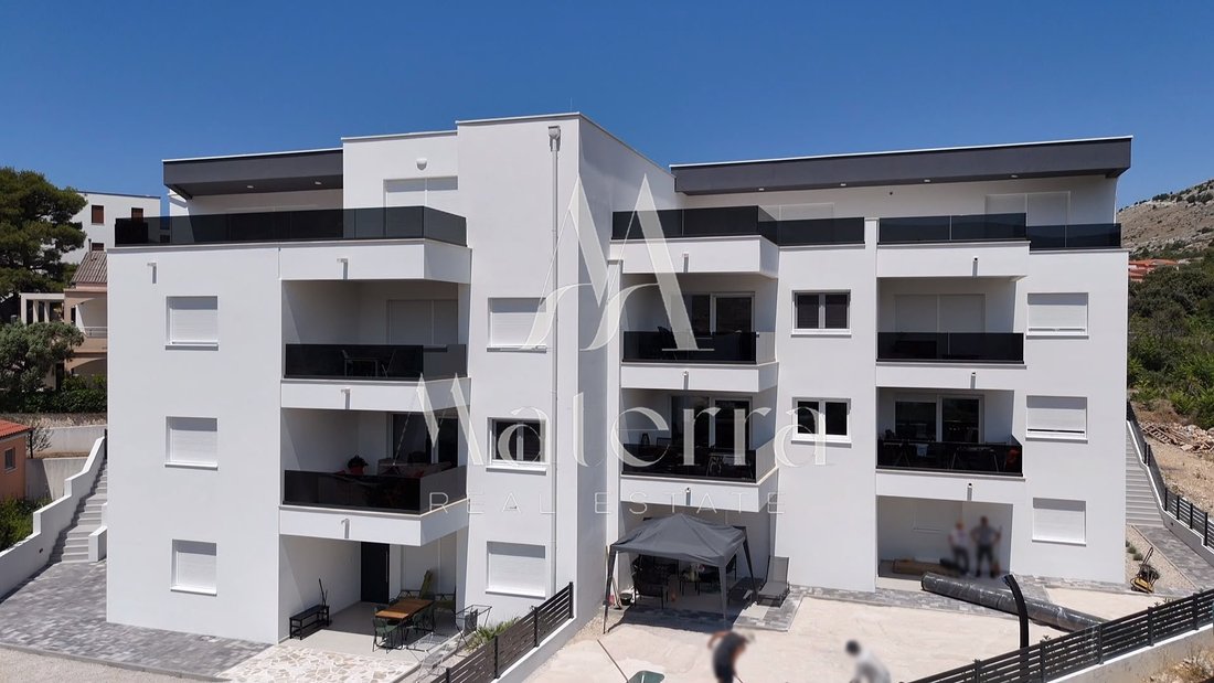 Apartment in Grebastica, Sibenik-Knin County, Croatia 1 - 16311895