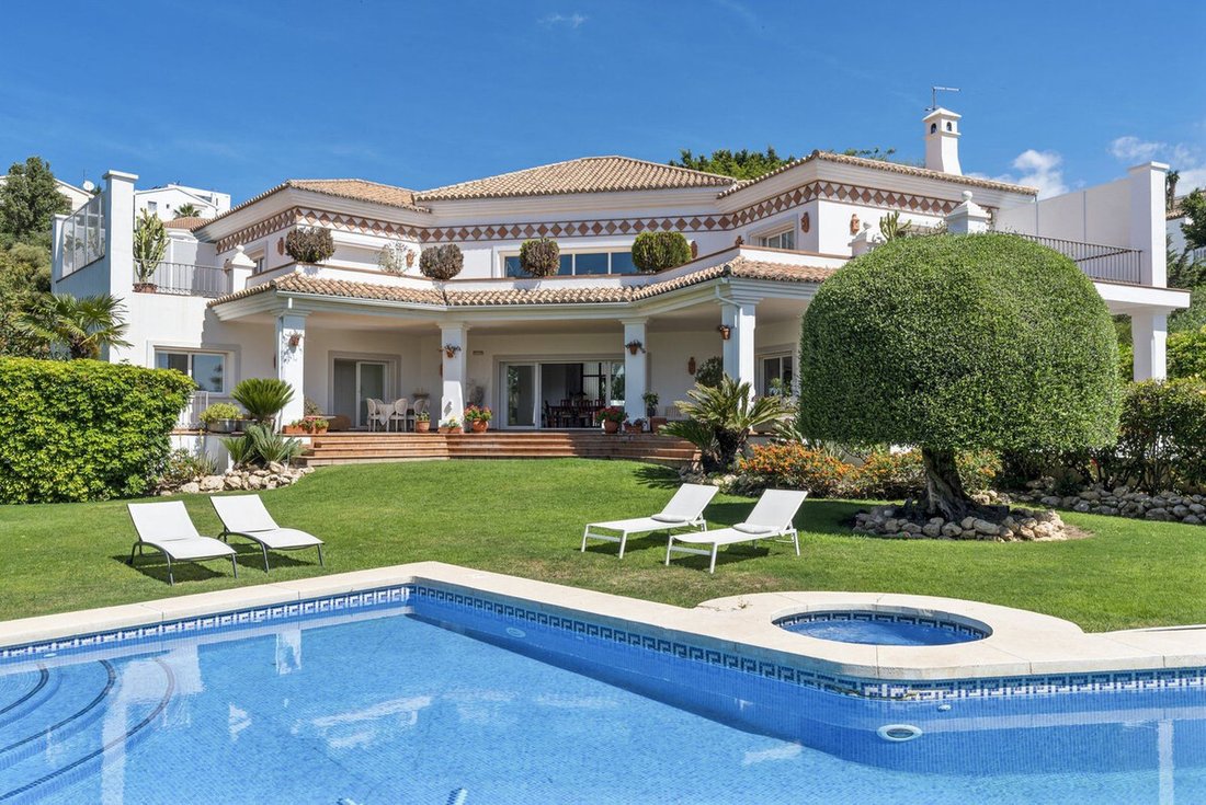 House in Benahavis, Andalusia, Spain 1 - 18291010