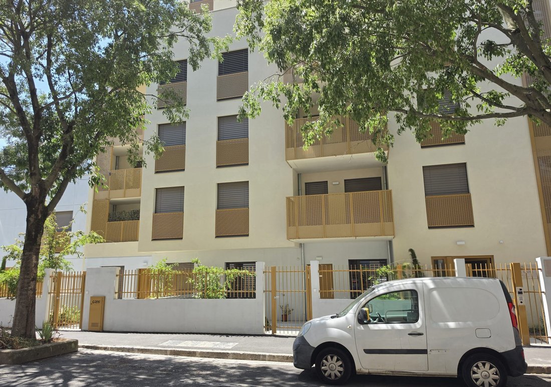 Wohnung in Zola - Pressence, Villeurbanne, Frankreich 2 - 18097690