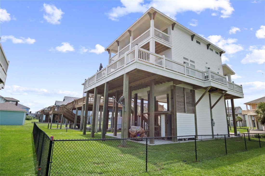 House in Bolivar Peninsula, Texas, United States 4 - 18284885