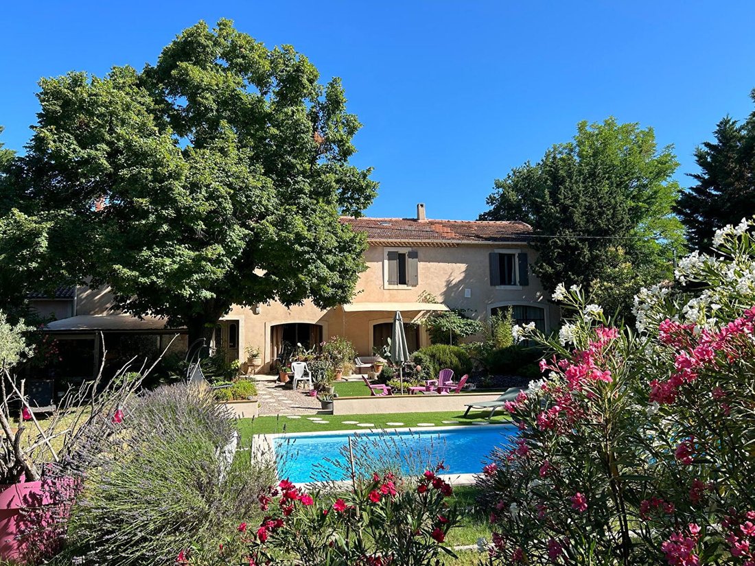 Villa in Zone d'Activité Carpensud, Carpentras, France 1 - 18282879