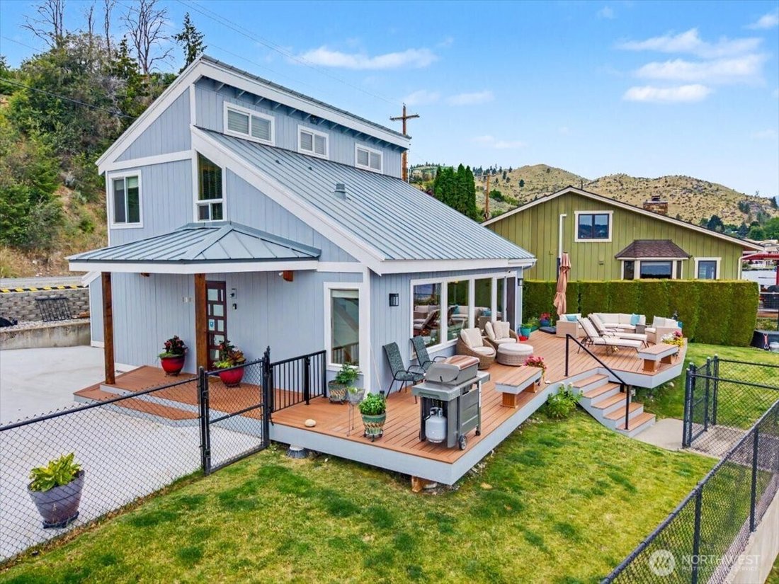 House in Manson, Washington, United States 1 - 18286034