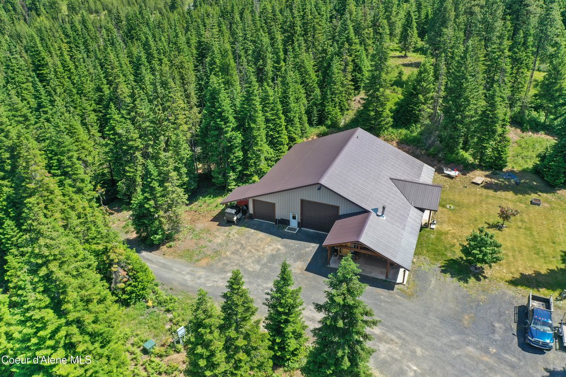 House in St. Maries, Idaho, United States 3 - 18290476