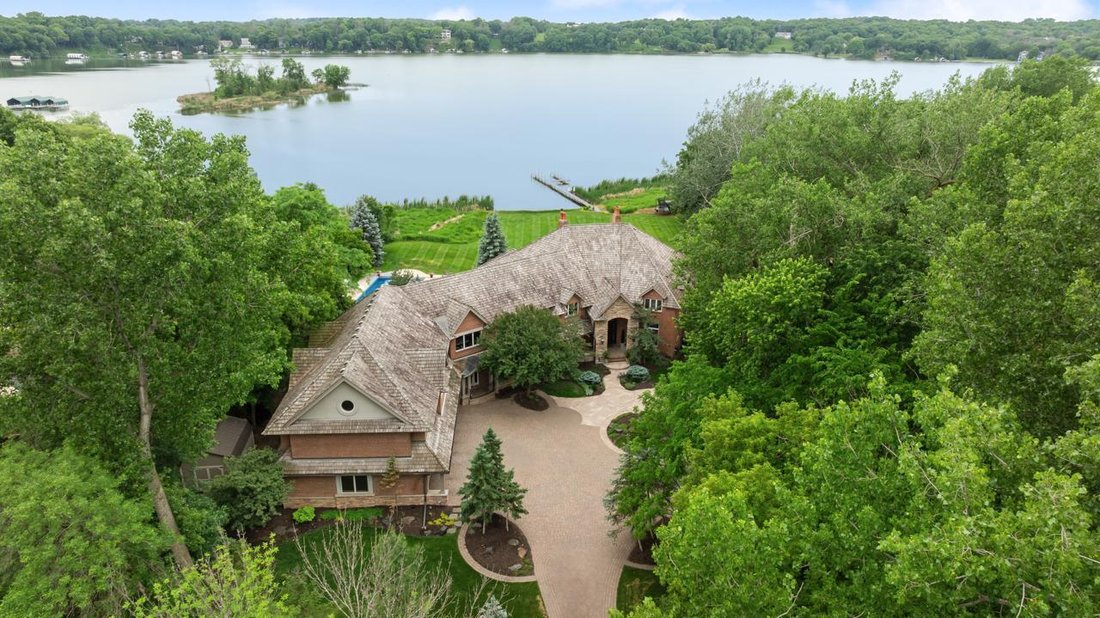 House in Orono, Minnesota, United States 1 - 17770472