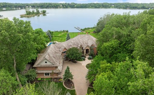 House in Orono, Minnesota, United States 1