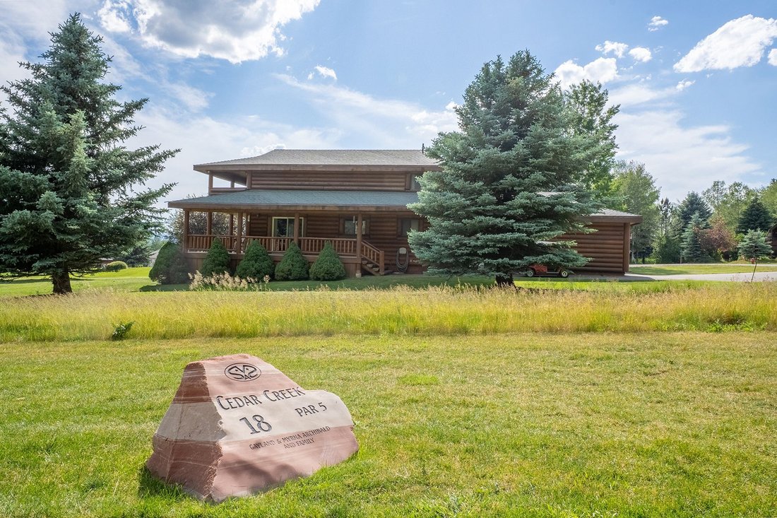 House in Thayne, Wyoming, United States 4 - 18283586