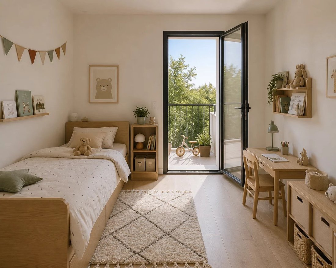 Apartment in Ourches, Saint-Germain-en-Laye, France 4 - 18282248