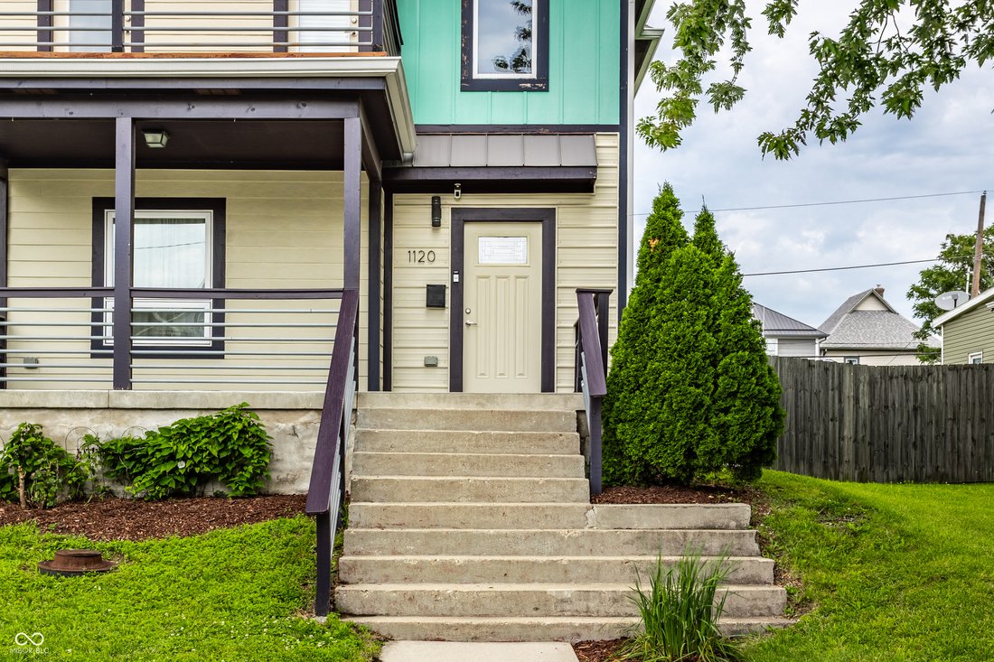 House in Indianapolis, Indiana, United States 5 - 18177737