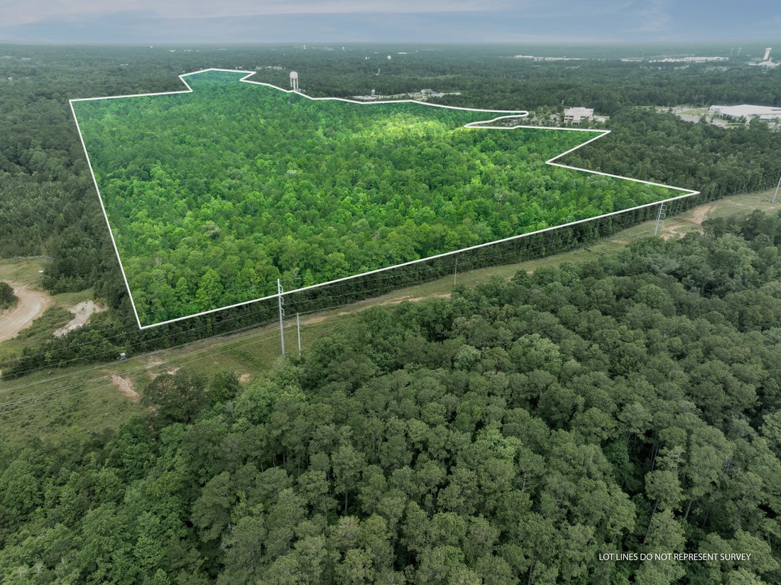 Land in Hattiesburg, Mississippi, United States 3 - 18285899