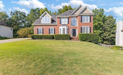 House in Buford, Georgia, United States 1
