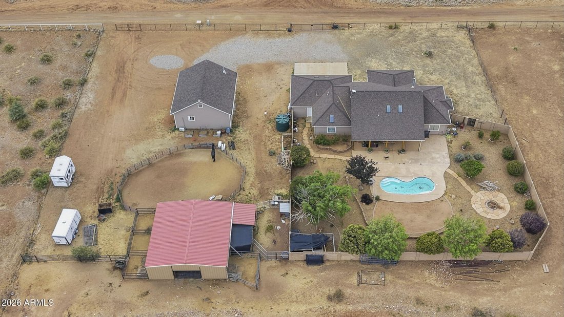 House in Prescott Valley, Arizona, United States 2 - 18281466