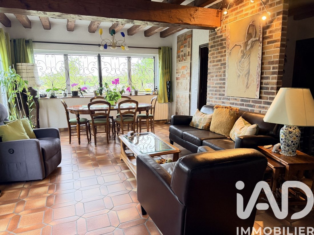 House in Varennes-Jarcy, Ile-de-France, France 4 - 18294529