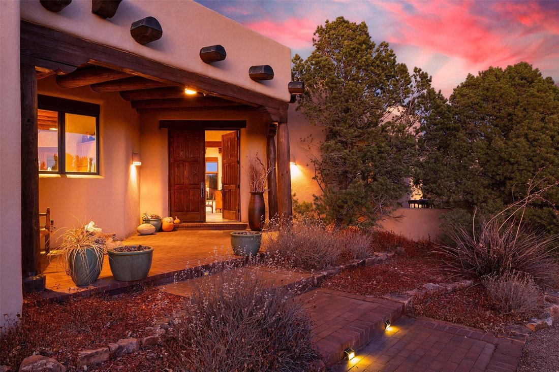 House in Santa Fe, New Mexico, United States 2 - 18286520