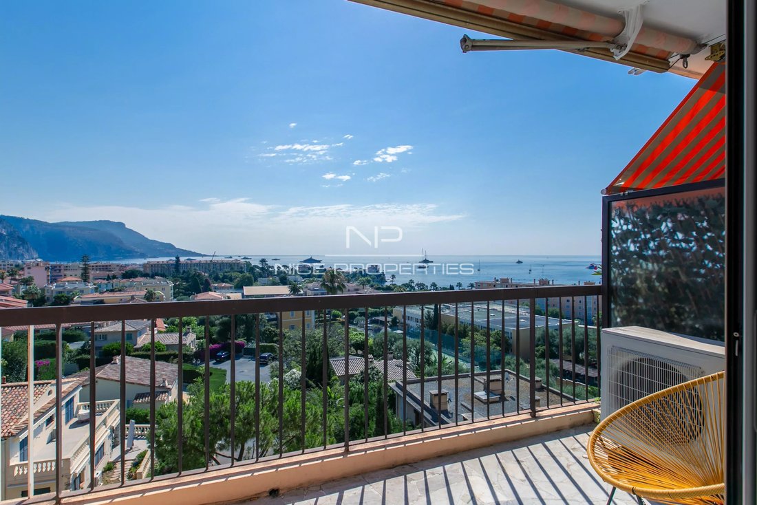 Apartment in Beaulieu-sur-Mer, Provence-Alpes-Côte d'Azur, France 1 - 18282207