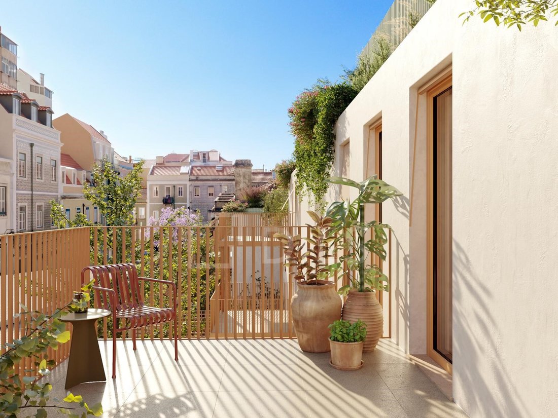 Apartment in Sao Vicente, Lisbon, Portugal 1 - 18294115