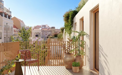 Apartment in Sao Vicente, Lisbon, Portugal 1