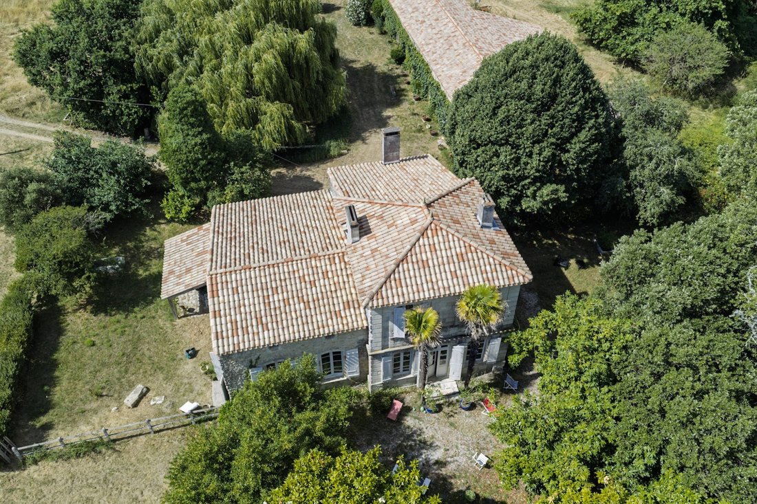 House in Saint-Vivien-de-Medoc, Nouvelle-Aquitaine, France 1 - 17144021