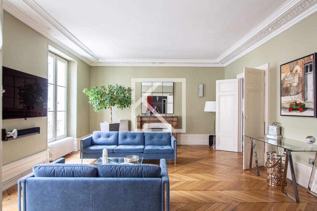 Apartment in Hauts de Saint Aubin, Angers, France 1 - 18287903