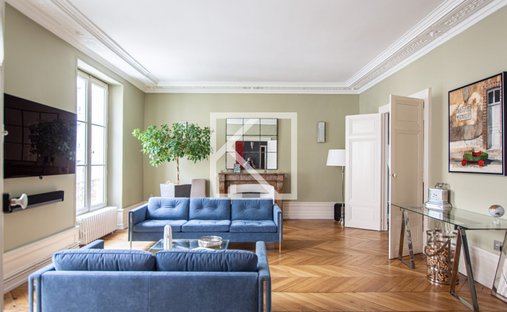 Apartment in Hauts de Saint Aubin, Angers, France 1