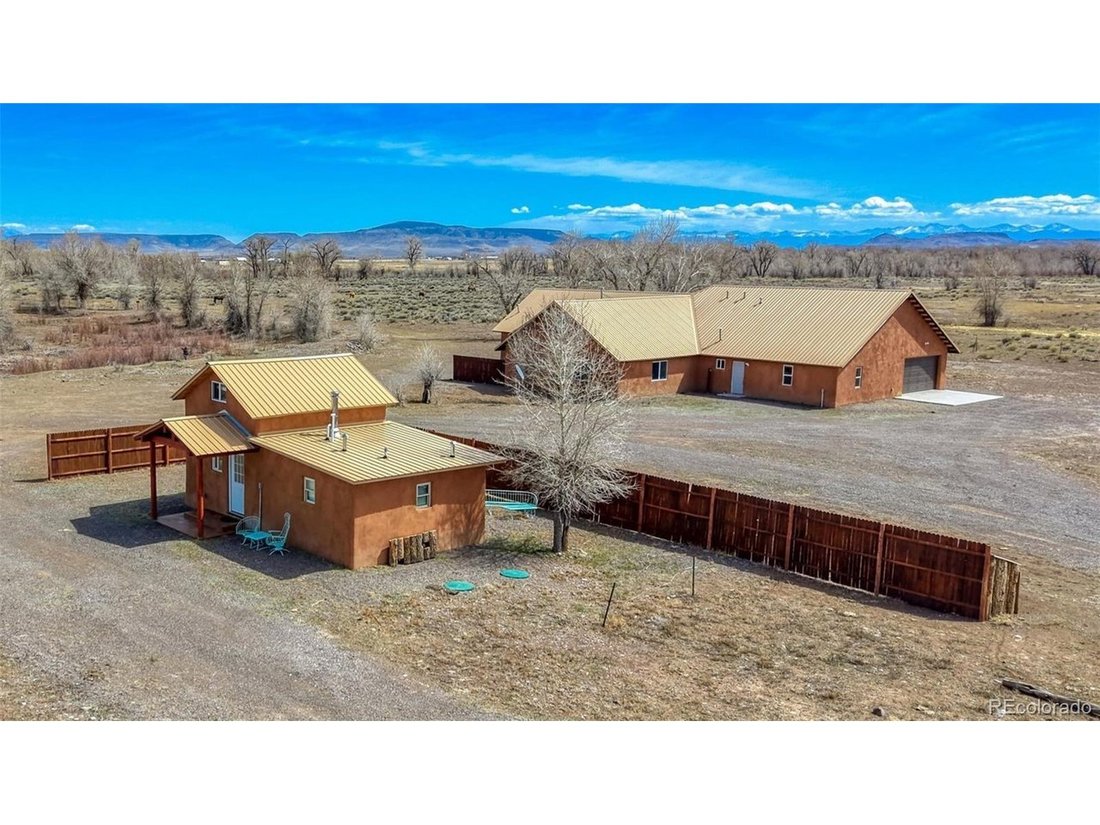 Farm Ranch in Antonito, Colorado, United States 1 - 18292087
