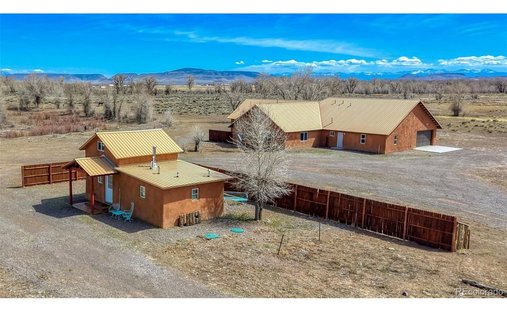 Farm Ranch in Antonito, Colorado, United States 1